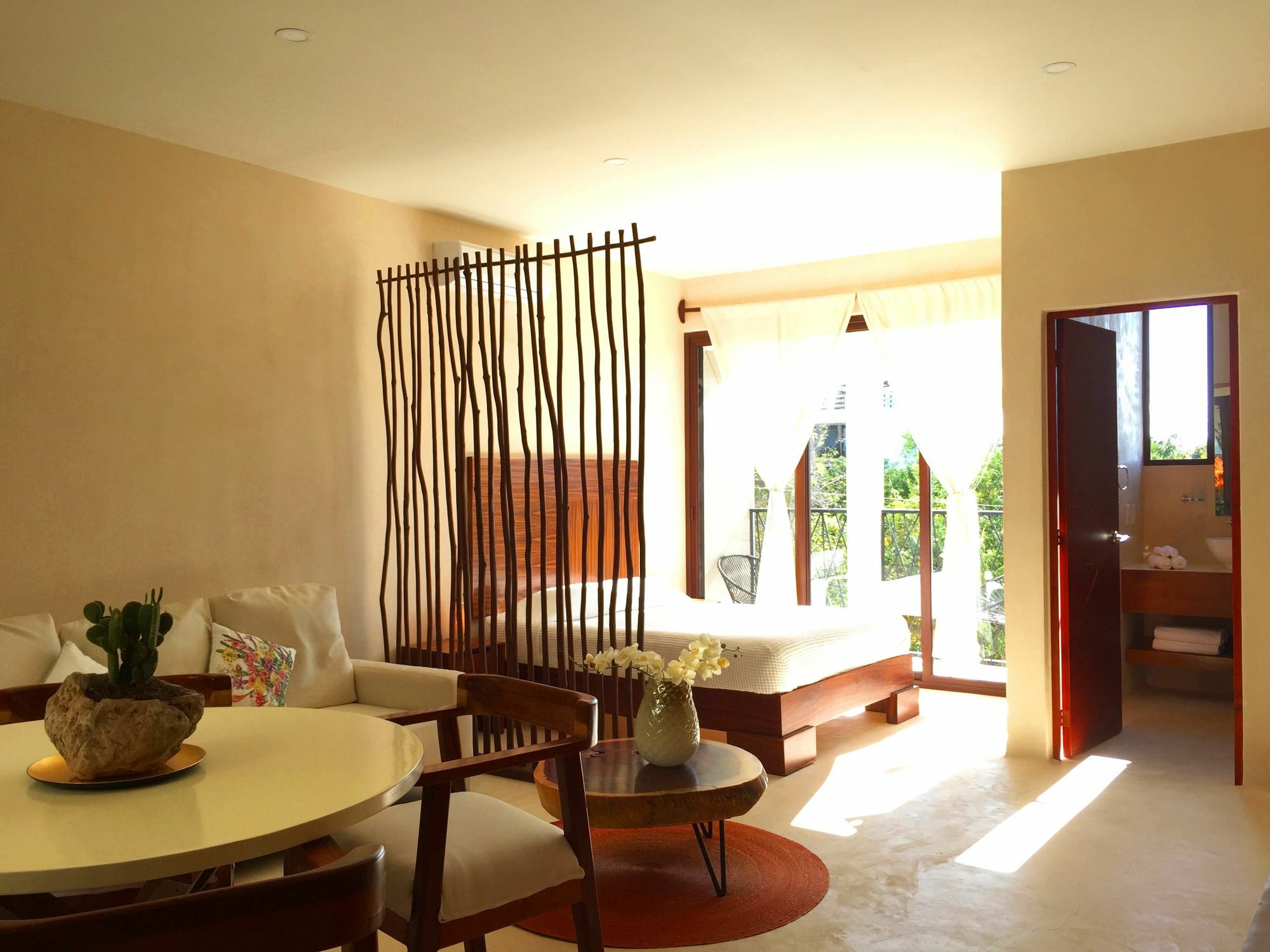 Rooftop Pool Apartments Tulum Ngoại thất bức ảnh